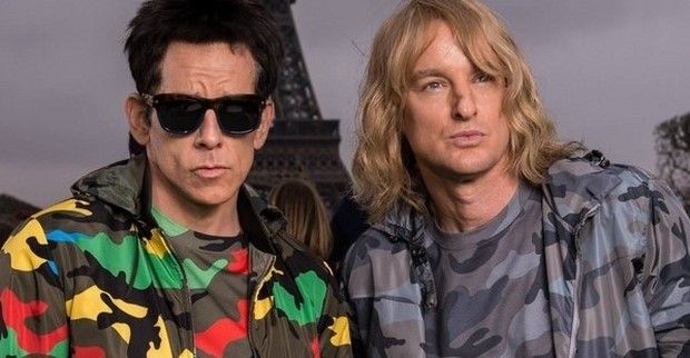 Online il nuovo long trailer di Zoolander 2