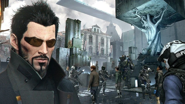 Deus Ex: Mankind Divided slitta di SEI MESI