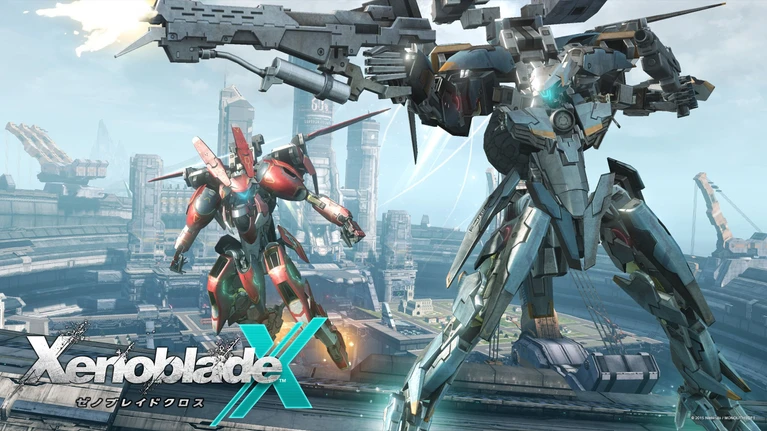 Xenoblade Chronicles X in diretta oggi alle 1730