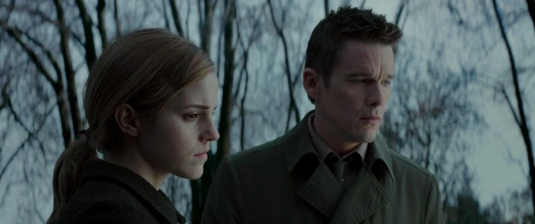 Esclusiva Character poster e immagini inedite da Regression con Ethan Hawke e Emma Watson