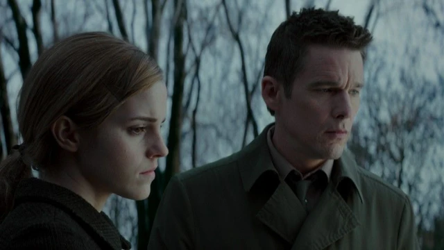 Esclusiva! Character poster e immagini inedite da Regression con Ethan Hawke e Emma Watson