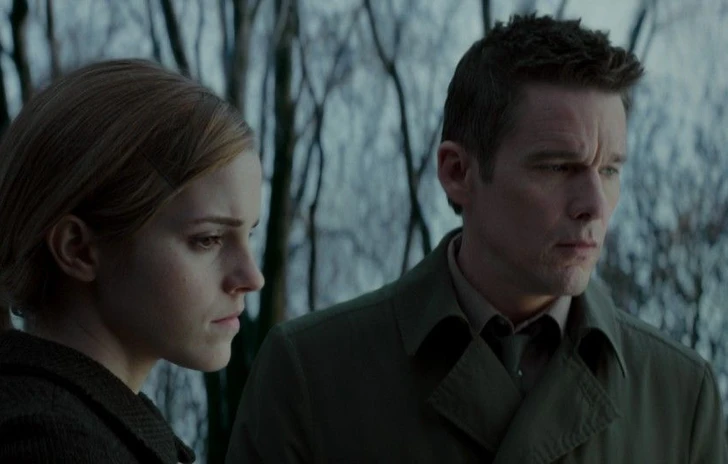 Esclusiva Character poster e immagini inedite da Regression con Ethan Hawke e Emma Watson