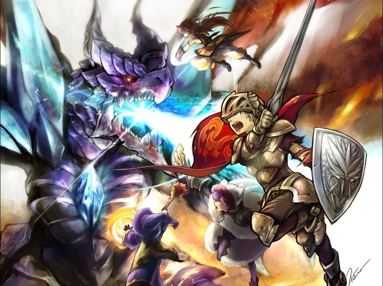 Final Fantasy Explorers ci mostra i 21 job