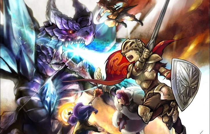 Final Fantasy Explorers ci mostra i 21 job