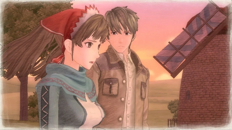 Prime immagini per Valkyria Chronichles Remaster