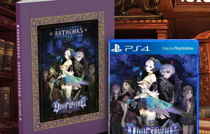 Data di massima per Odin Sphere Leifdrasir in Occidente