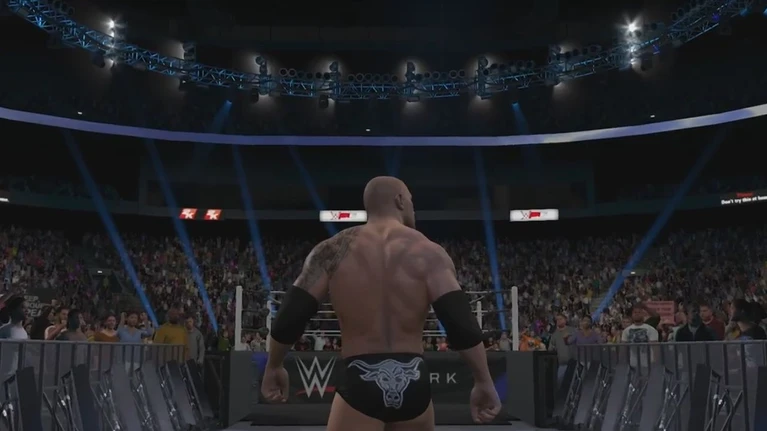 Momentous Trailer per WWE 2K16