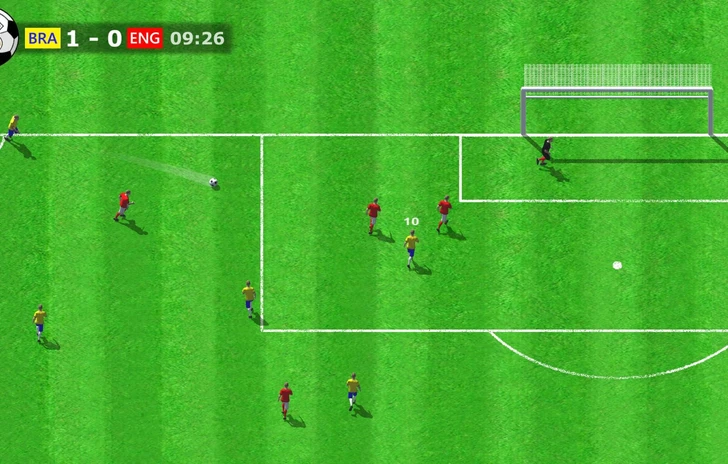 Dettagli per Sociable Soccer che guadagna punti su Kickstarter