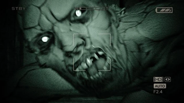 Ecco la replica del nostro live horror dedicato ad Outlast