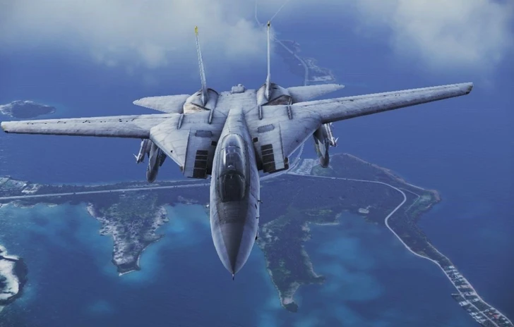 Aggiornamento in vista per Ace Combat Infinity