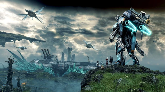 Eccovi la replica del nostro live dedicato a Xenoblade Chronicles X