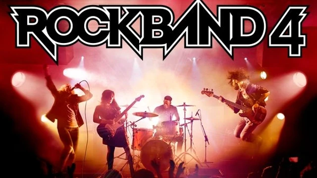 Annunciato il programma di aggiornamenti per Rock Band 4