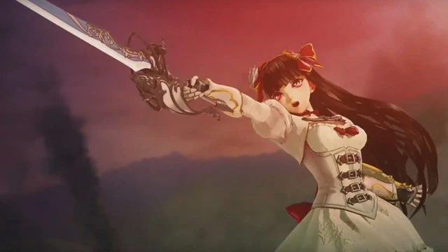 Primo teaser trailer per Valkyria: Azure Revolution