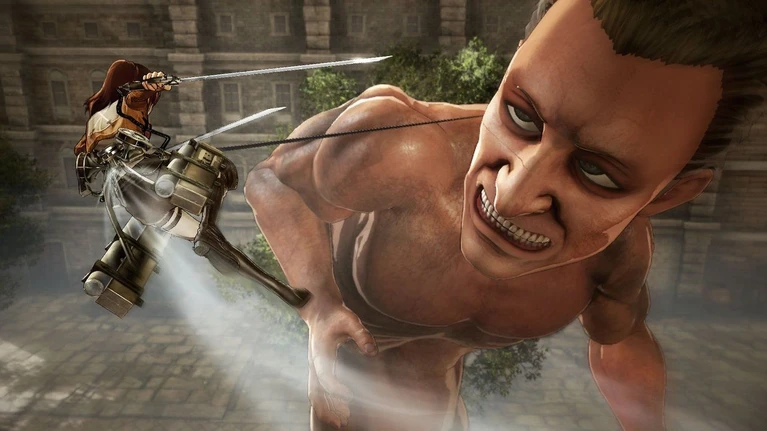 Stralci di Gameplay per Attack on Titan