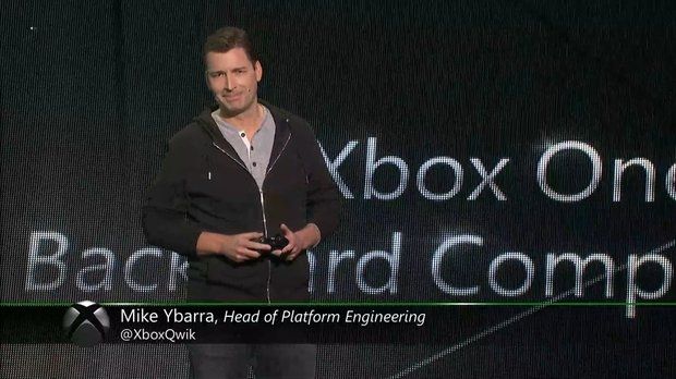 Secondo Ybarra, la retrocompatibilità con i giochi Xbox originali è possibile ma impegnativa