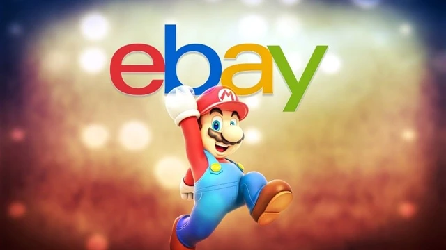 Nintendo apre il suo shop su eBay