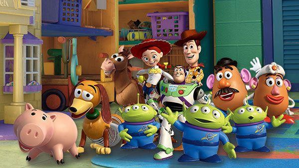 Toy Story compie 20 anni!