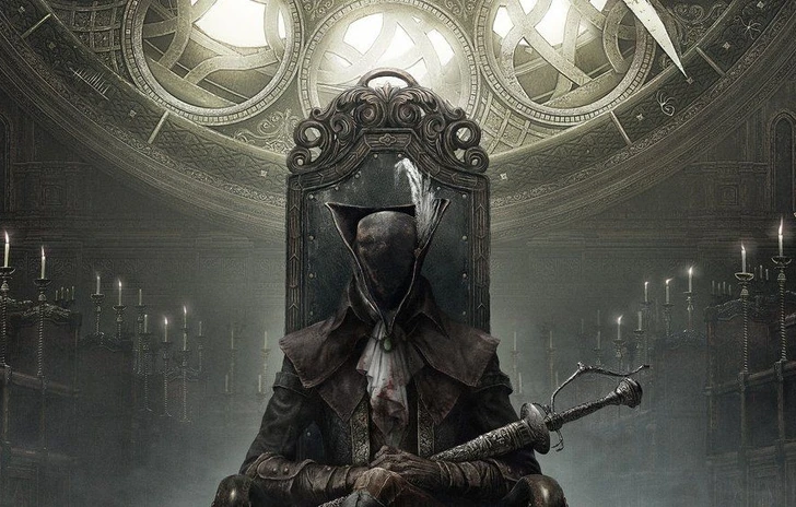 Stasera ore 2100 in diretta con Bloodborne The Old Hunters