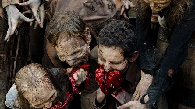 The Walking Dead potrebbe avere il suo parco a tema!