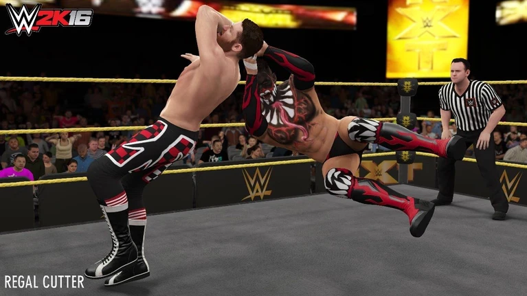 Il New Moves Pack arriva su WWE 2K16