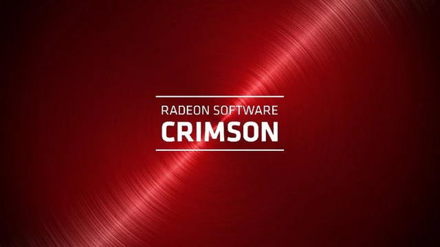 Disponibile da oggi l'AMD Radeon Software Crimson Edition