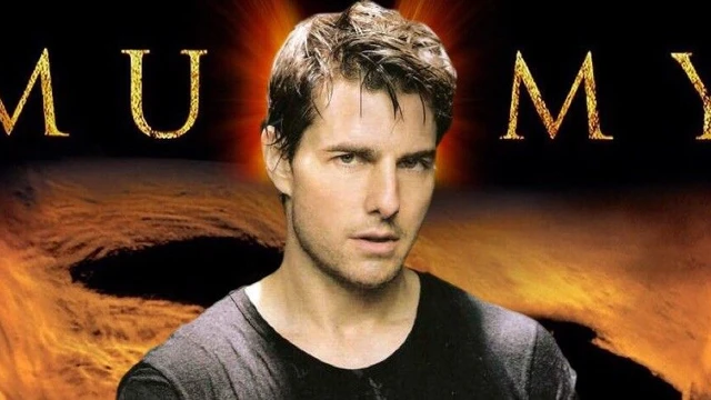 Tom Cruise nel remake de La Mummia?