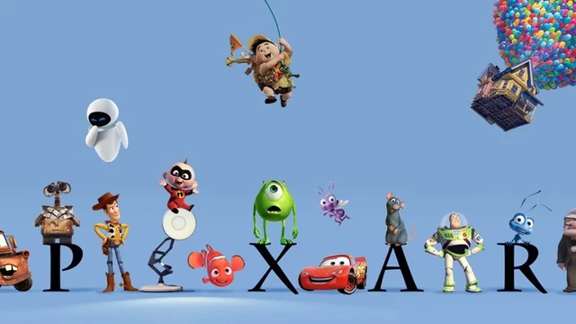 Un emozionante video tributo per i 20 anni della Pixar