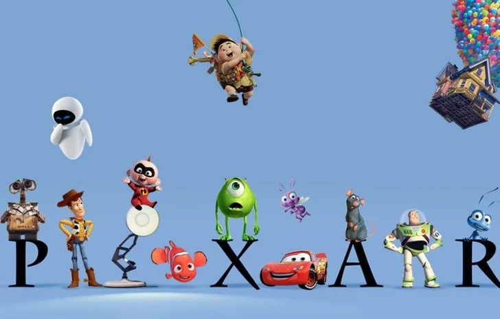 Un emozionante video tributo per i 20 anni della Pixar