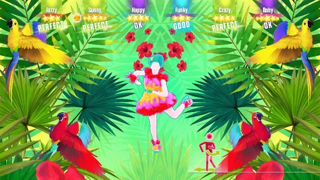 Nuovi contenuti per Just Dance Unlimited