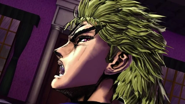 Dio Brando si scatena in Eyes of Heaven