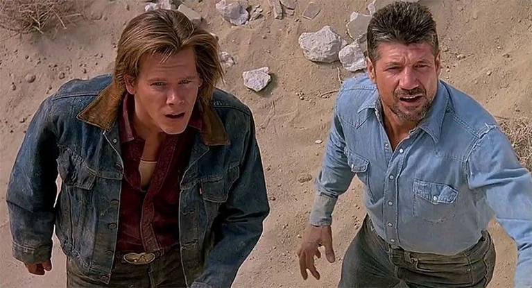 Il film Tremors diventerà una serie tv