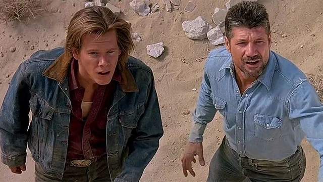 Il film Tremors diventerà una serie tv?