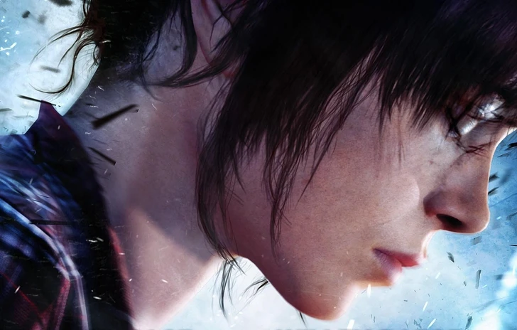 Beyond Two Souls  e la comparazione PS3  PS4