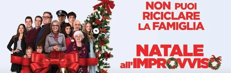 Da oggi al cinema Natale allImprovviso Con Olivia Wilde e Diane Keaton