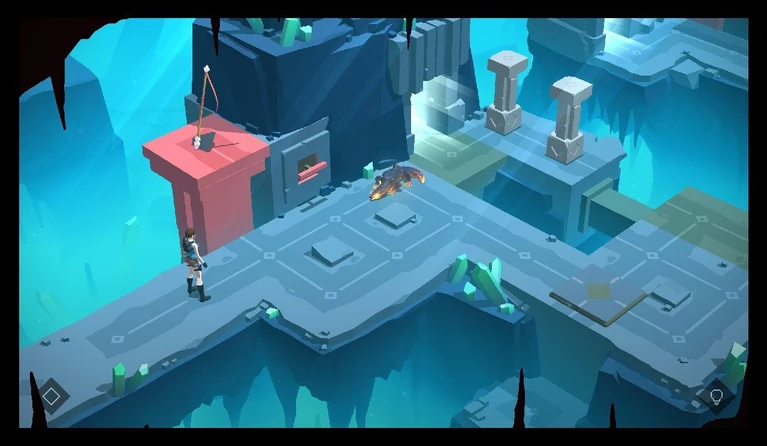 Disponibile una nuva espansione gratuita per Lara Croft GO