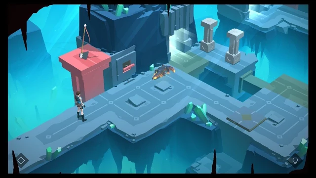 Disponibile una nuva espansione gratuita per Lara Croft GO