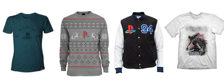 Sconti per il Black Friday anche sui capi PlayStation