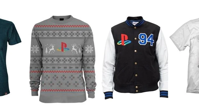 Sconti per il Black Friday anche sui capi PlayStation