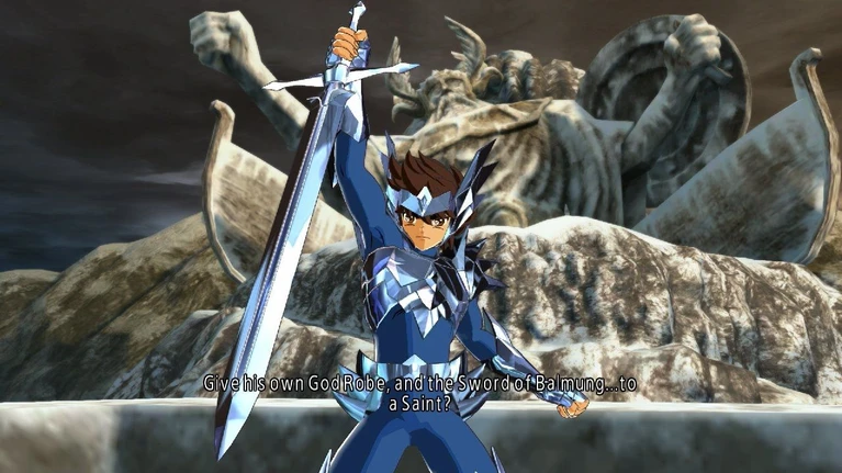 Saint Seiya Soldiers Soul disponibile su Steam