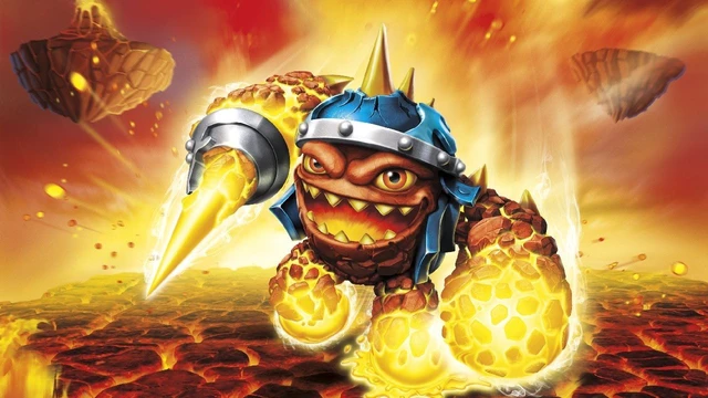 Skylanders SuperChargers mette il turbo per le feste