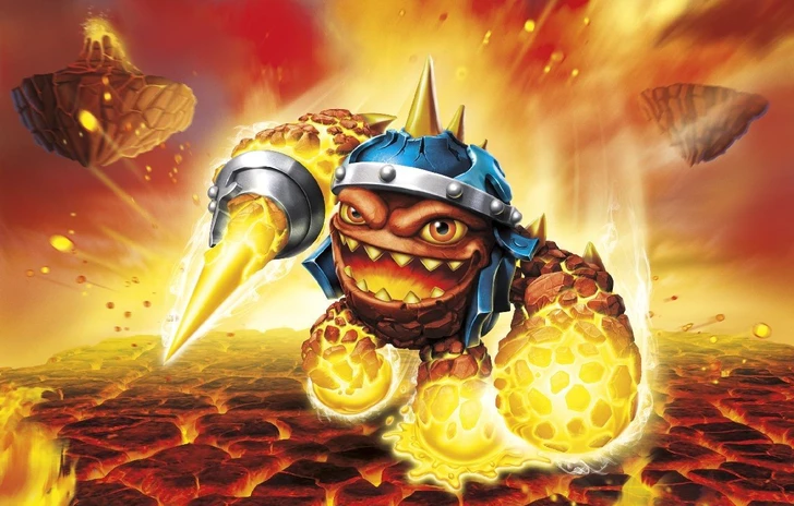 Skylanders SuperChargers mette il turbo per le feste