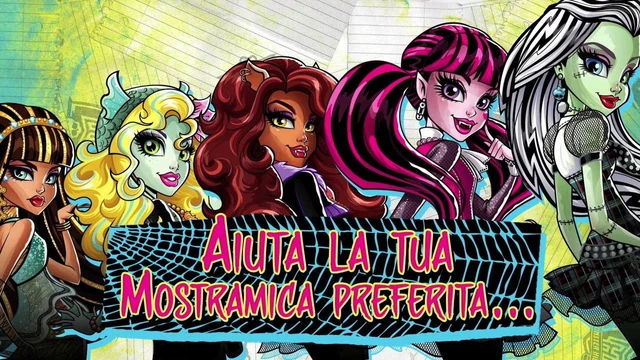 Una nuova Mostramica arriva in Monster High