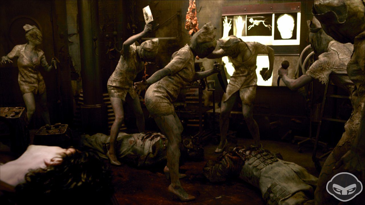 Silent Hill Revelation 3D