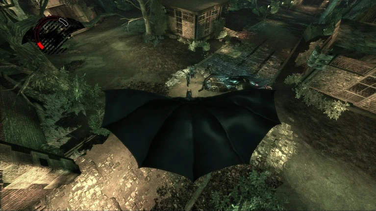 Batman Arkham Asylum