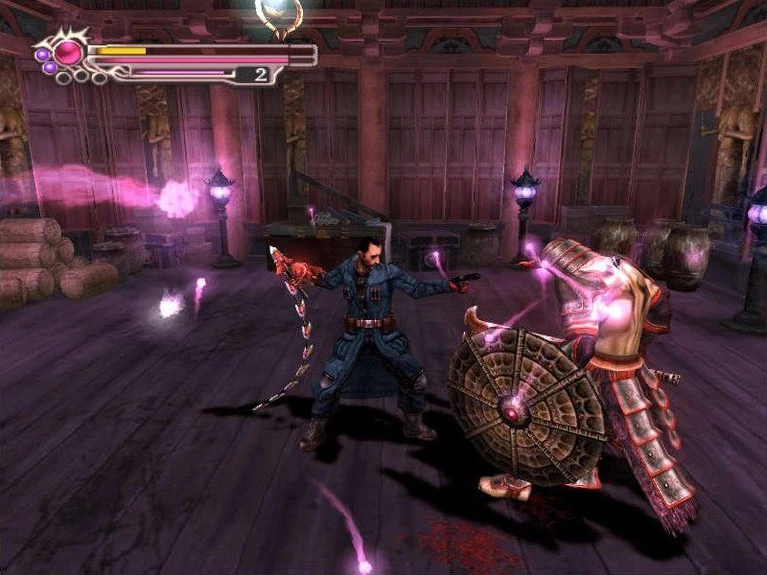 Onimusha 3 Demon Siege