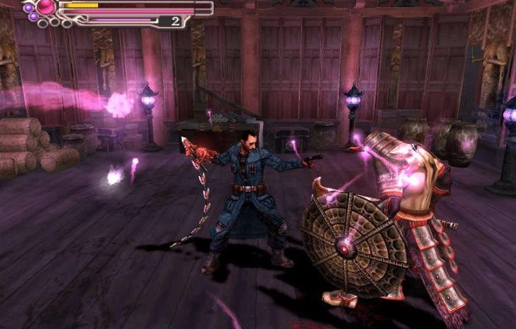 Onimusha 3 Demon Siege