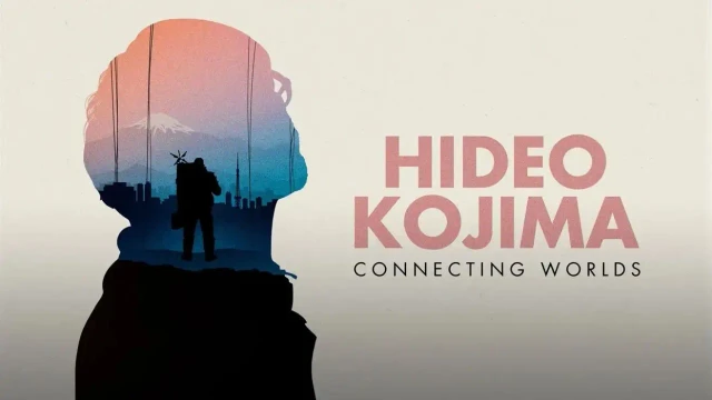 Hideo Kojima: Connecting Worlds disponibile su Disney+