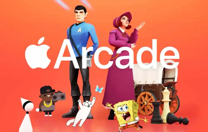 Apple Arcade per gli sviluppatori è una Relazione Tossica