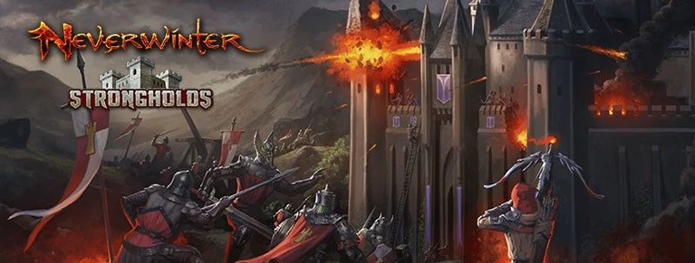 Gamesurf vi regala 450 chiavi di Neverwinter Stronghold