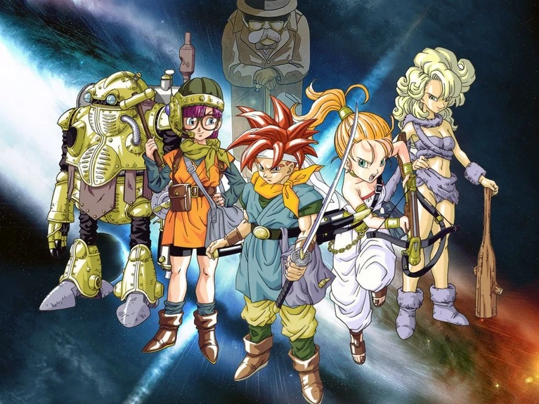 Chrono Trigger rifatto dai fan con Unreal Engine 4